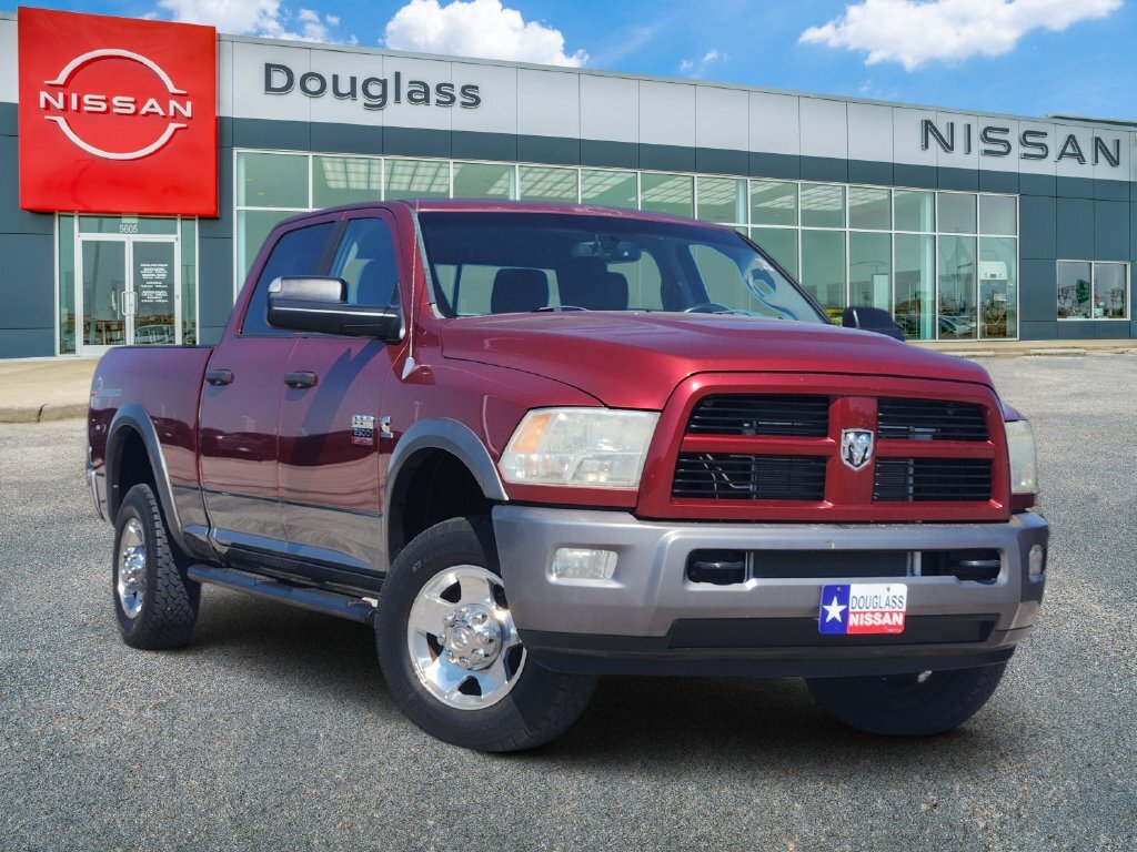 2011 Ram 2500 Outdoorsman