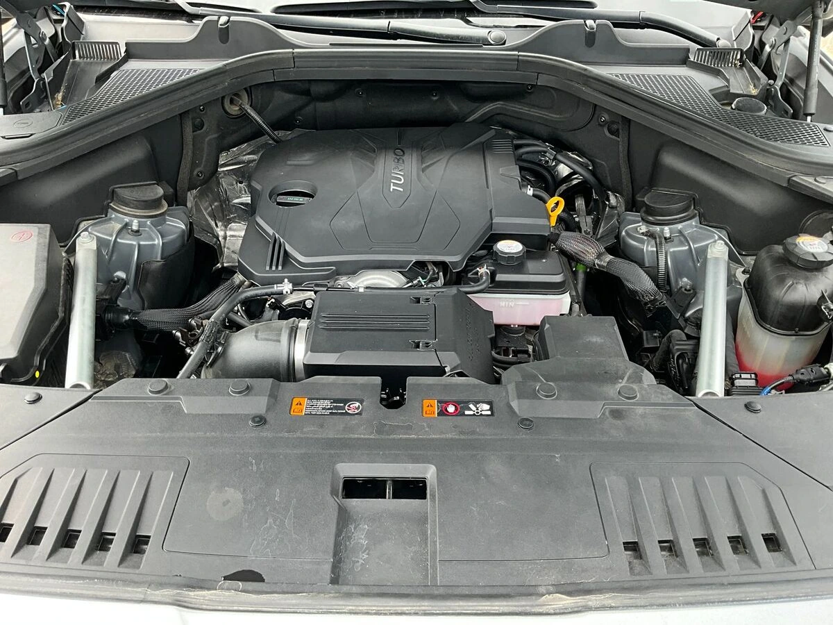 2025 GENESIS GV80 Standard - Photo 12