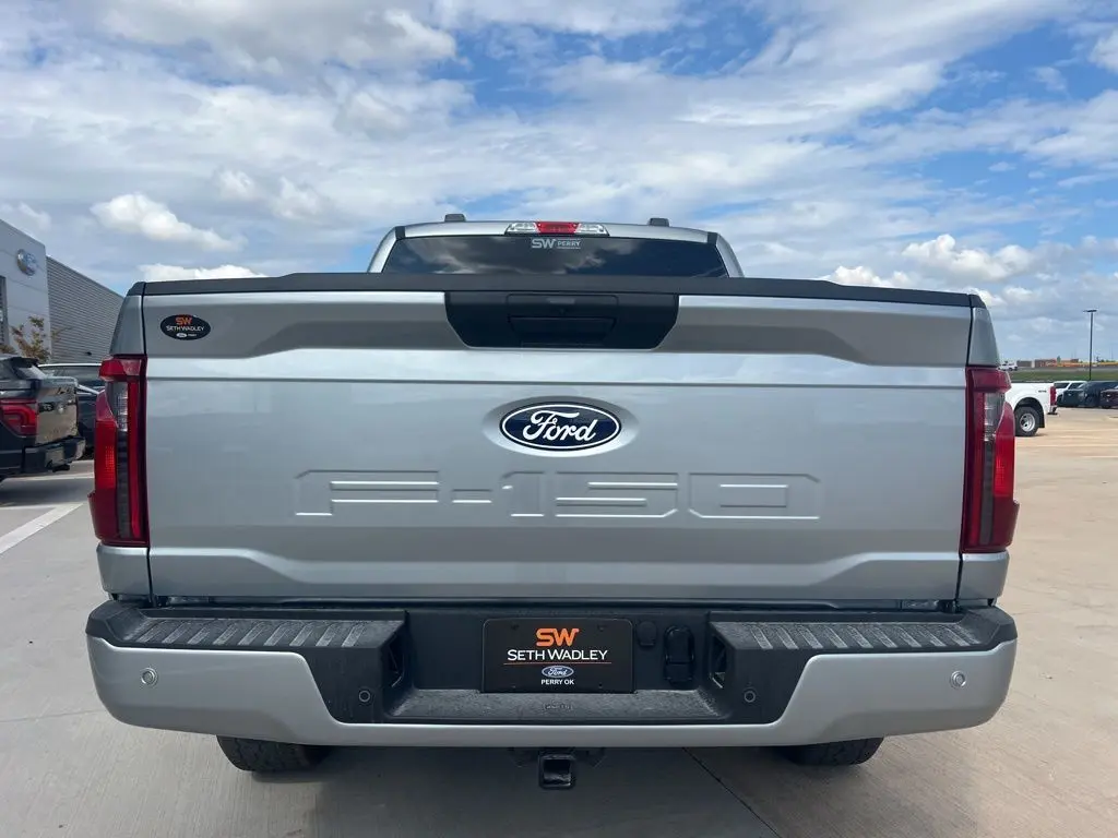 2025 Ford F-150 STX photo 3