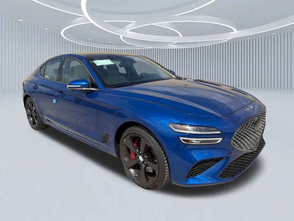 2026 Genesis G70 3.3T Sport Prestige RWD's photo