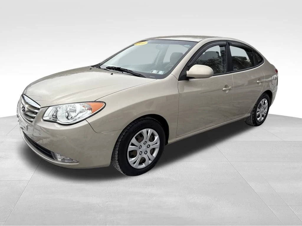 2010 Hyundai Elantra GLS