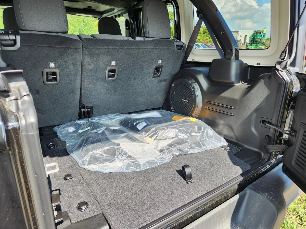 2025 Jeep Wrangler 4-Door Sport S - Photo 7