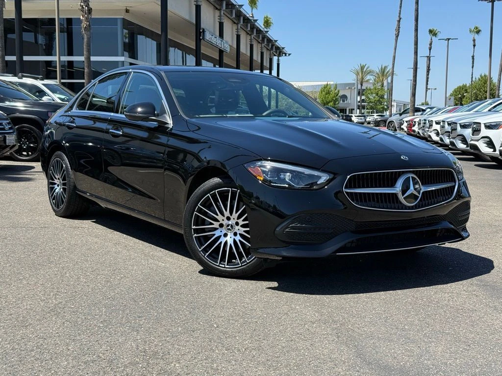 2026 Mercedes-Benz C-Class C 300's photo