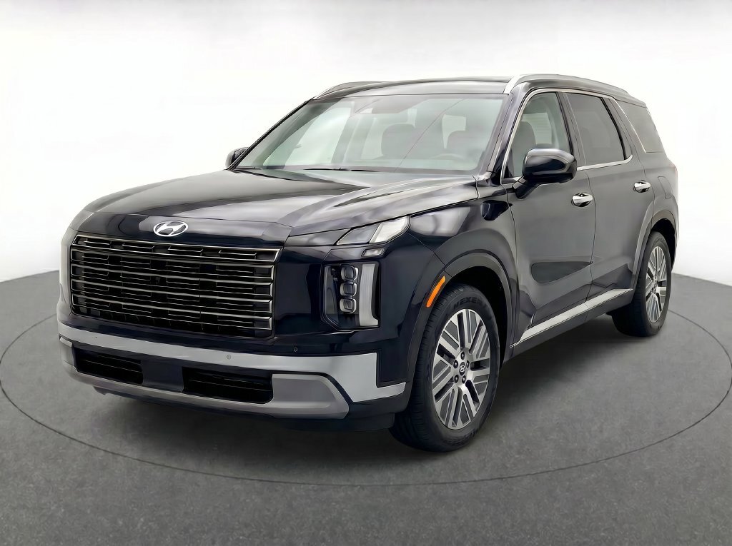 2026 Hyundai Palisade Hybrid Blue SEL Premium