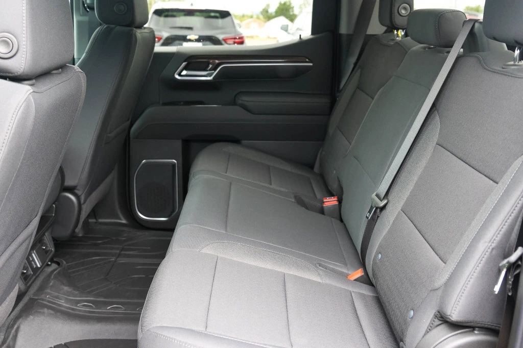 2026 Chevrolet Silverado 1500 RST - Photo 14