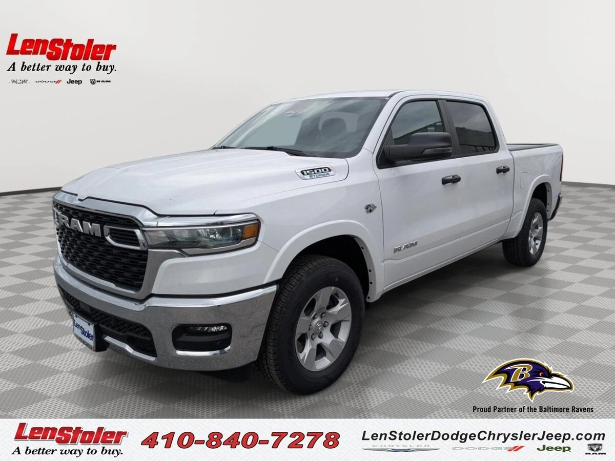 2026 RAM 1500 Big Horn/Lone Star 4x4 Crew Cab 5'7's photo