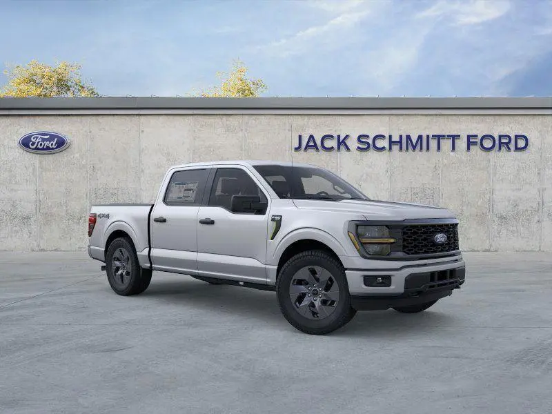 2025 Ford F-150 STX photo 5