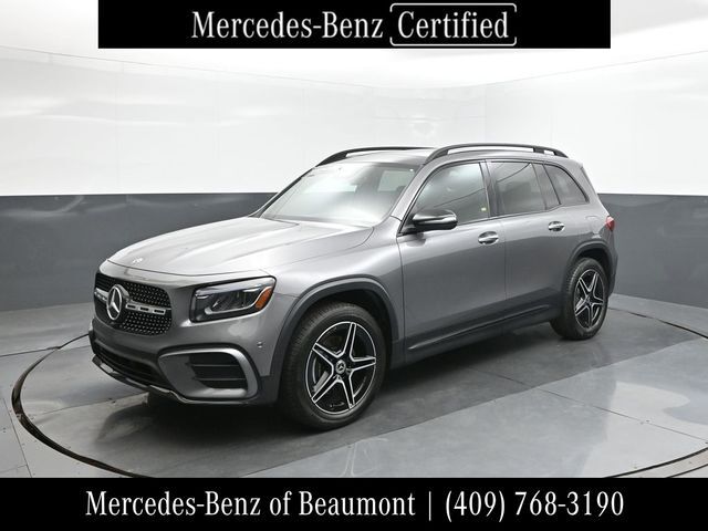2024 Mercedes-Benz® GLB GLB 250