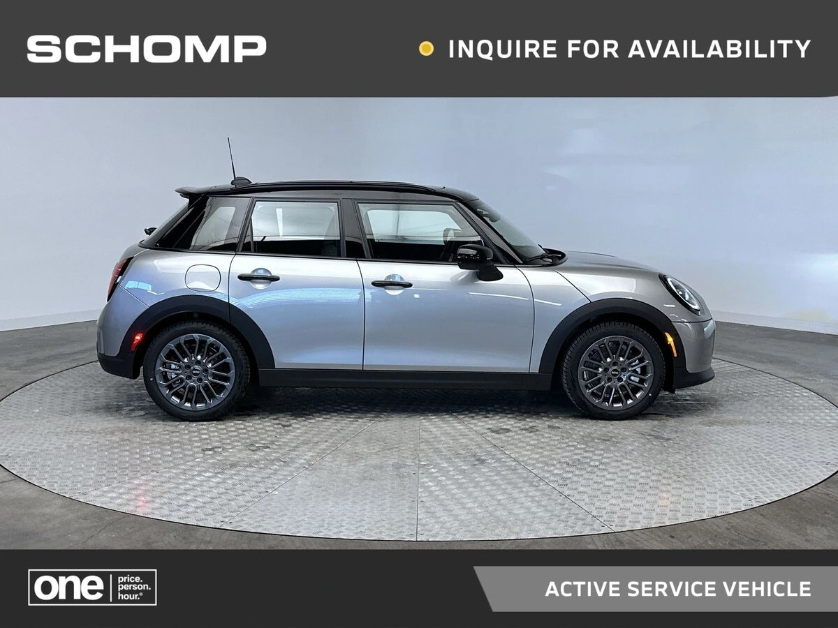 2026 MINI Hardtop 4 Door