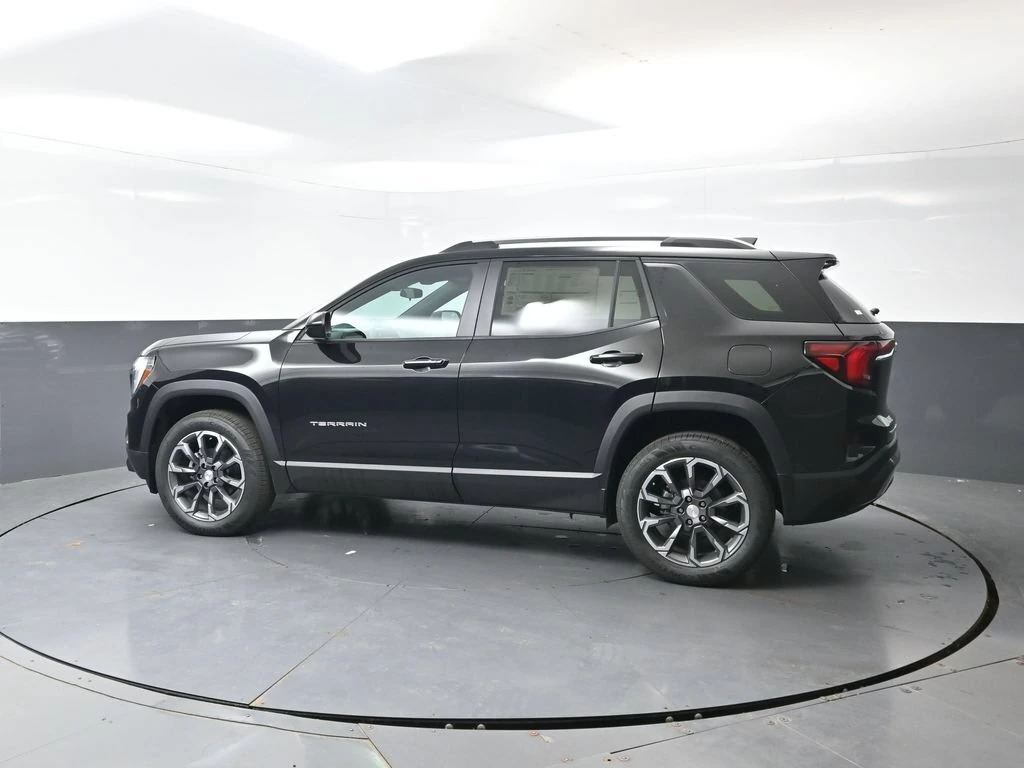 2027 GMC Terrain Elevation - Photo 8