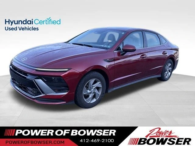 2025 Hyundai Sonata