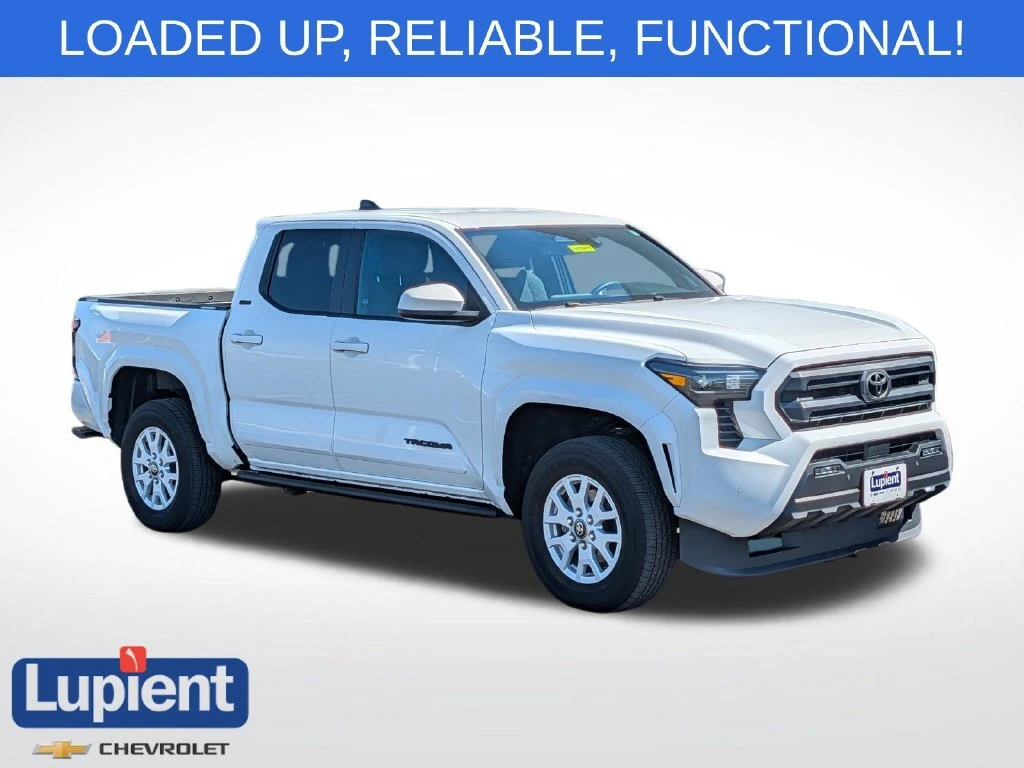 2024 Toyota Tacoma