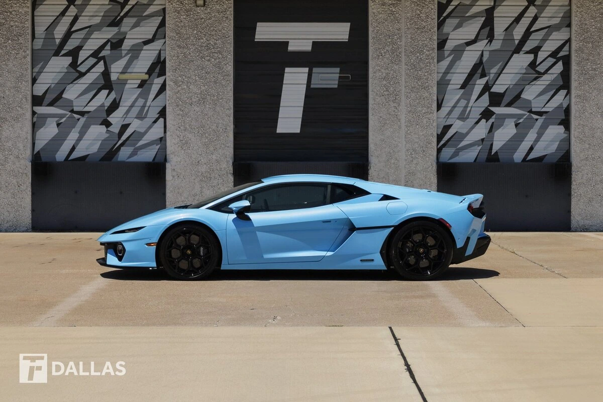 2026 Lamborghini Temerario