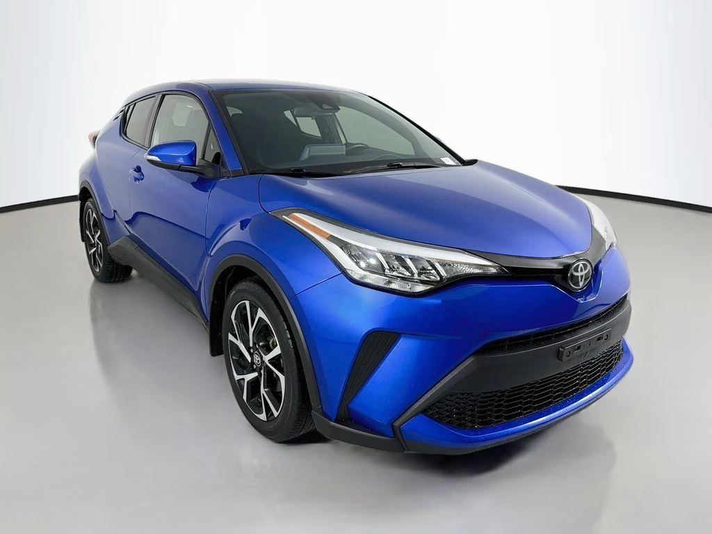 2021 Toyota C-HR