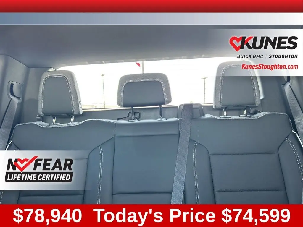 2026 Gmc Sierra EV photo 28