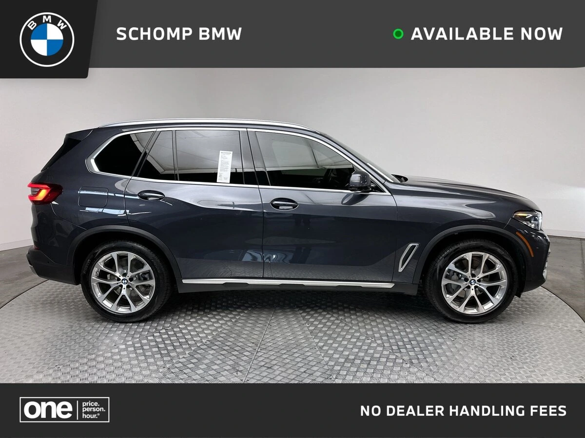 2020 BMW X5 40i