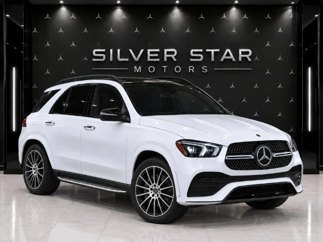 2023 Mercedes-Benz GLE