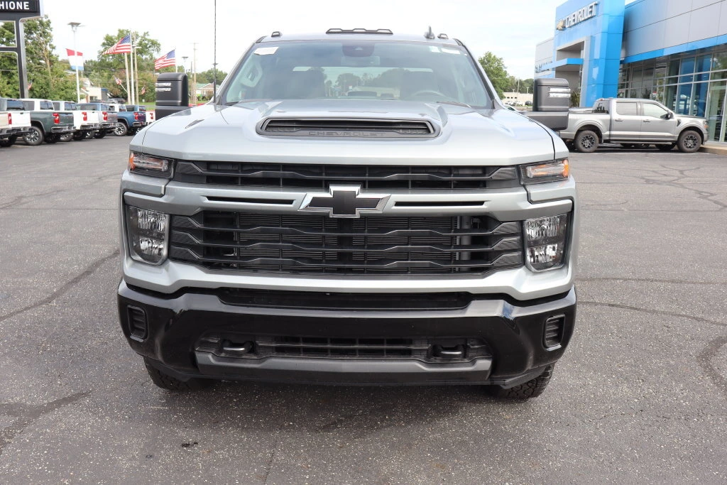 2026 Chevrolet Silverado 2500 HD Custom - Photo 22