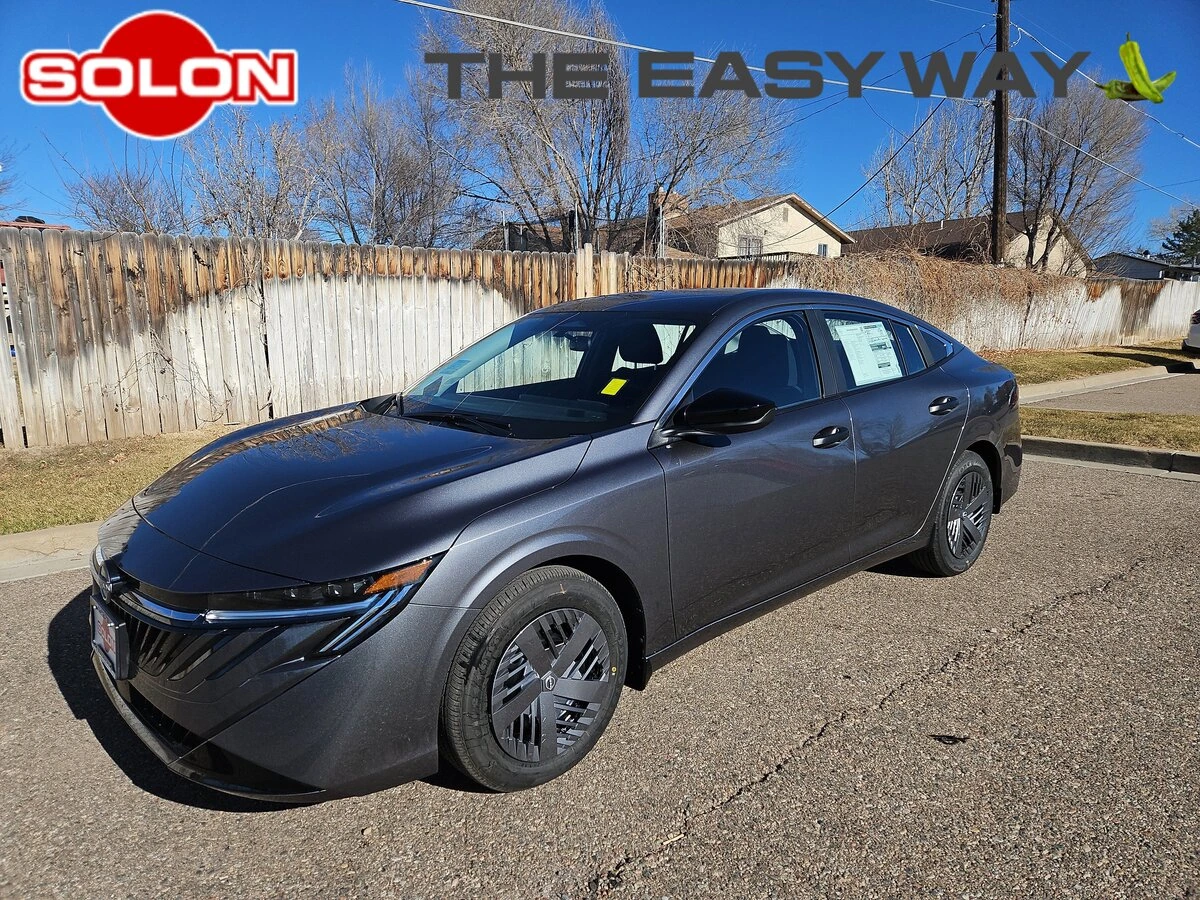 2026 Nissan Sentra S's photo