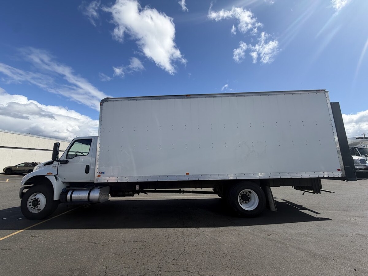 2019 International MV in Portland, OR — photo 2