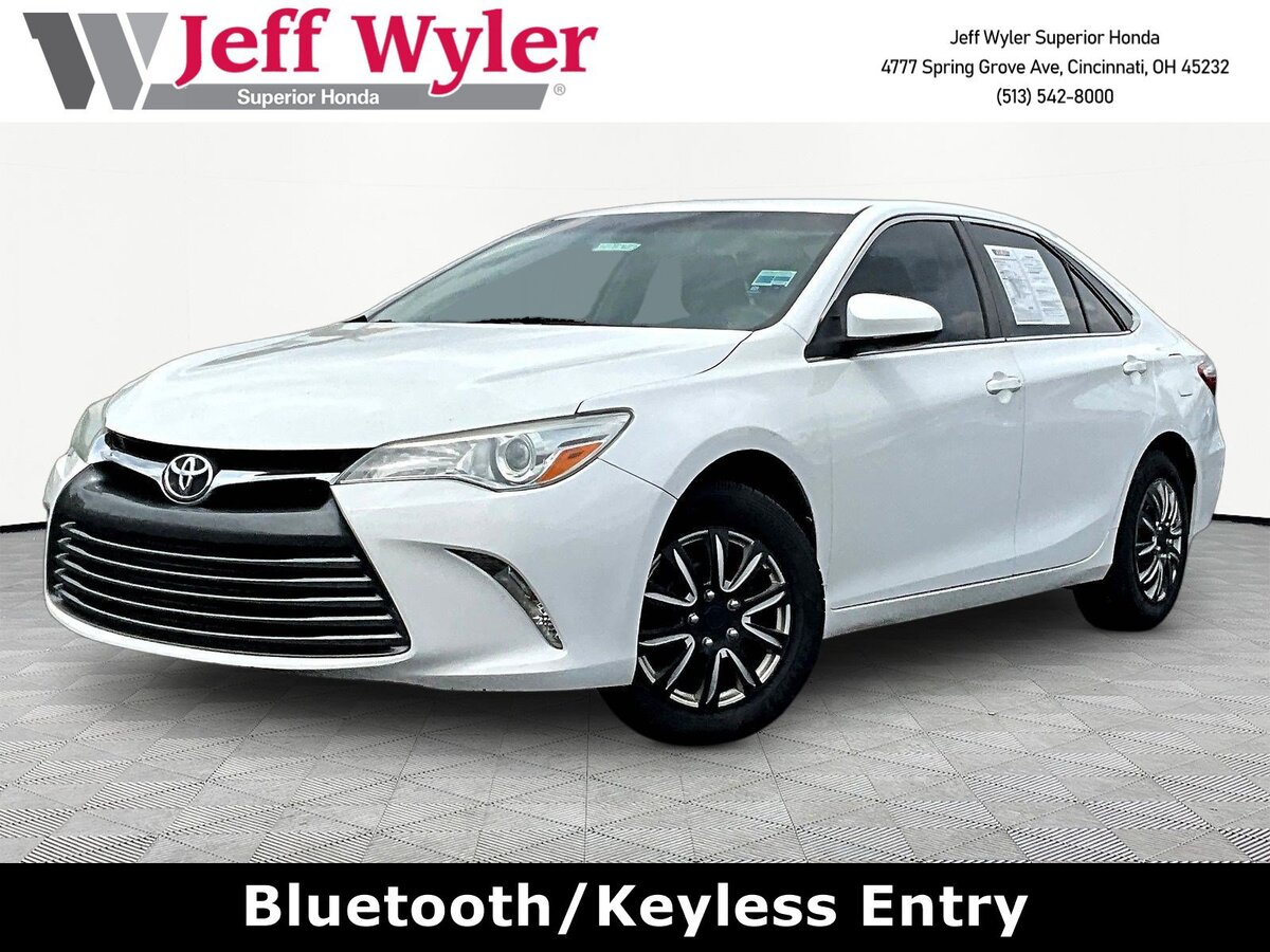 2015 Toyota Camry LE