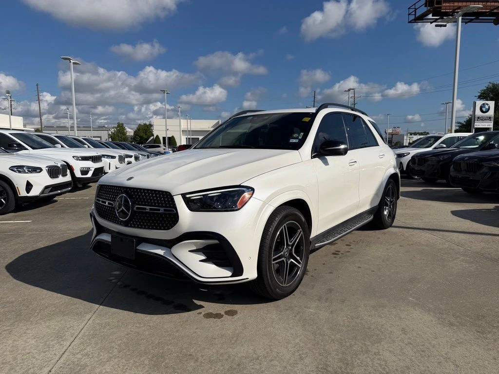 2024 Mercedes-Benz GLE