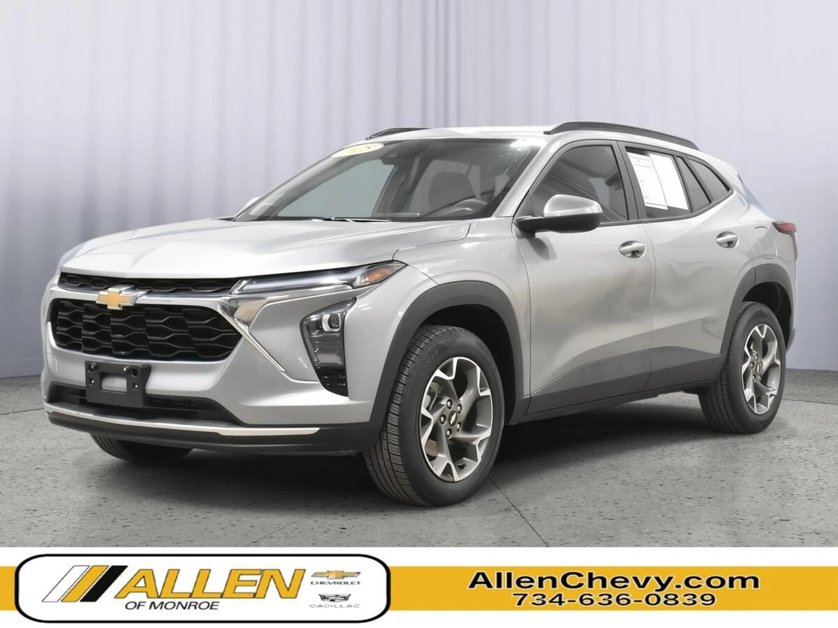 2025 Chevrolet Trax