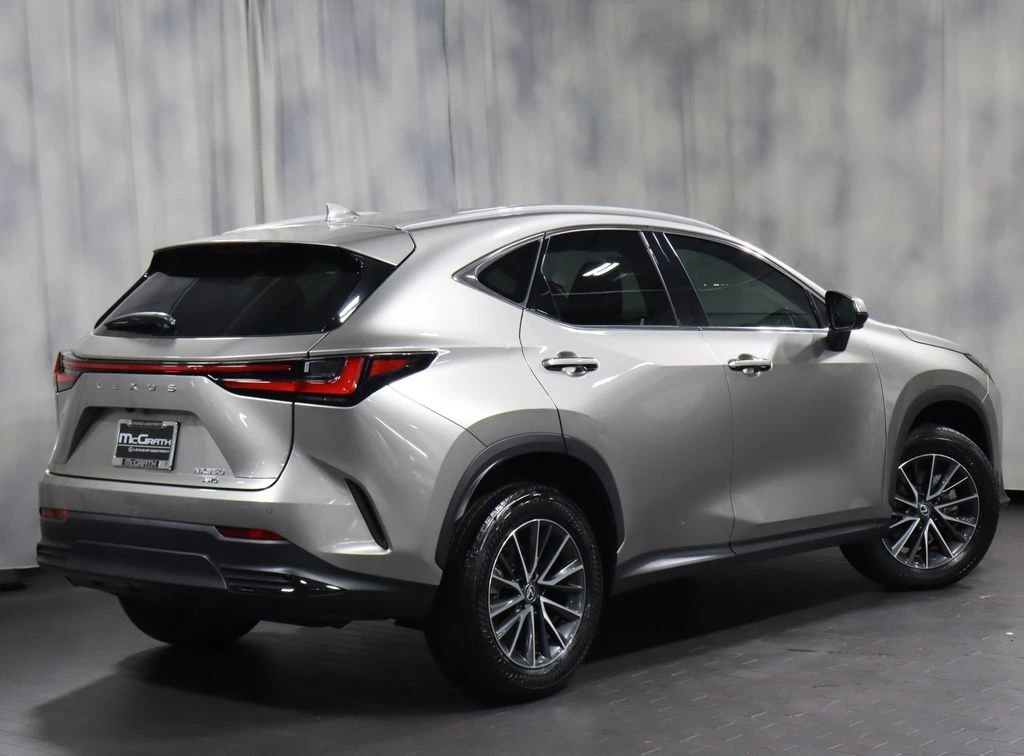 2025 Lexus NX 350 - Photo 10