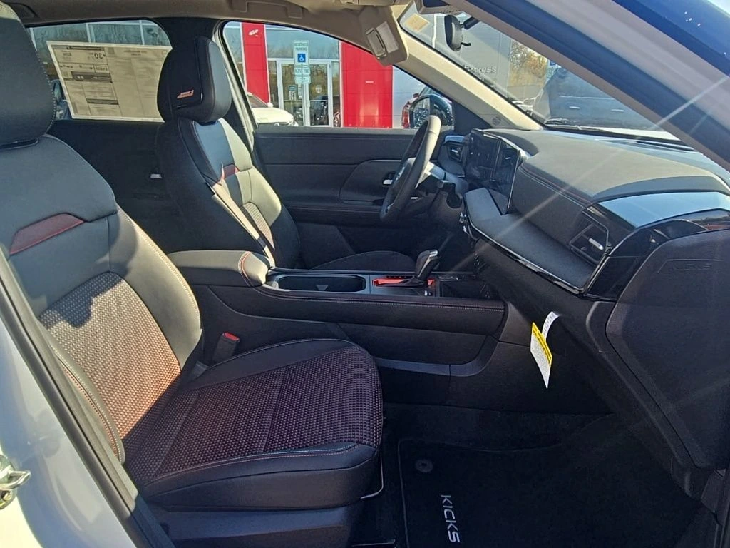 2026 Nissan KICKS SR AWD - Photo 22