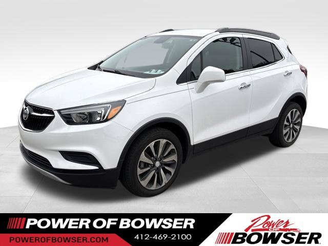 2021 Buick Encore Preferred