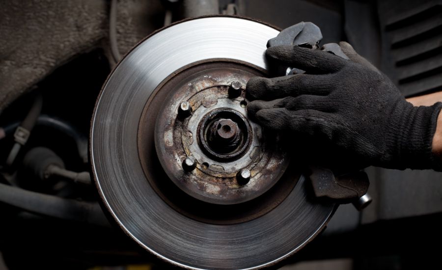Brake Service