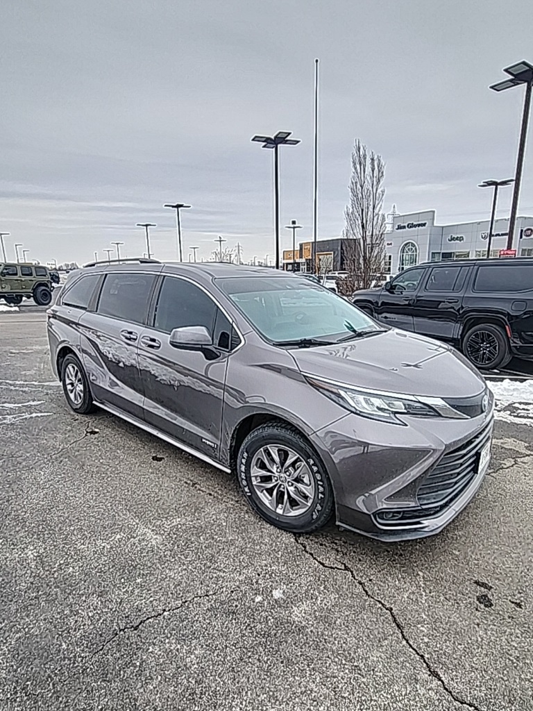 Vehicle