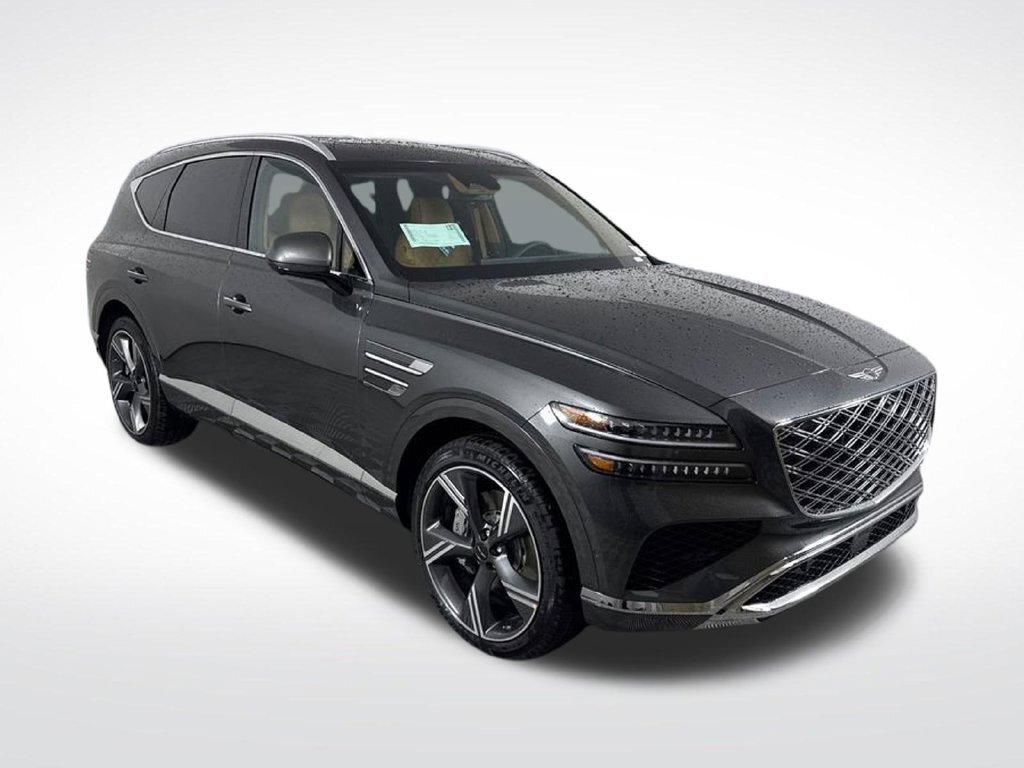 2026 Genesis GV80 3.5T PRESTIGE AWD