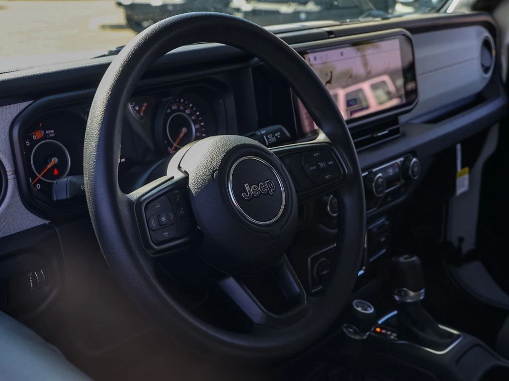 2026 Jeep Wrangler 4-Door Sport - Photo 14