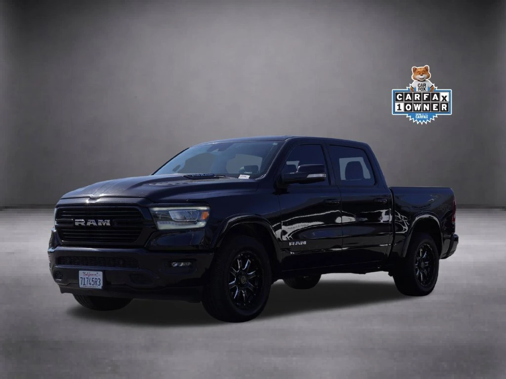 2022 RAM 1500 Pickup Laramie
