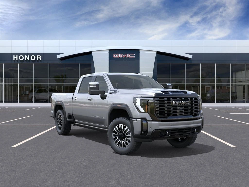 2026 GMC Sierra 4WD Crew Cab Long Box Denali Ultimate's photo
