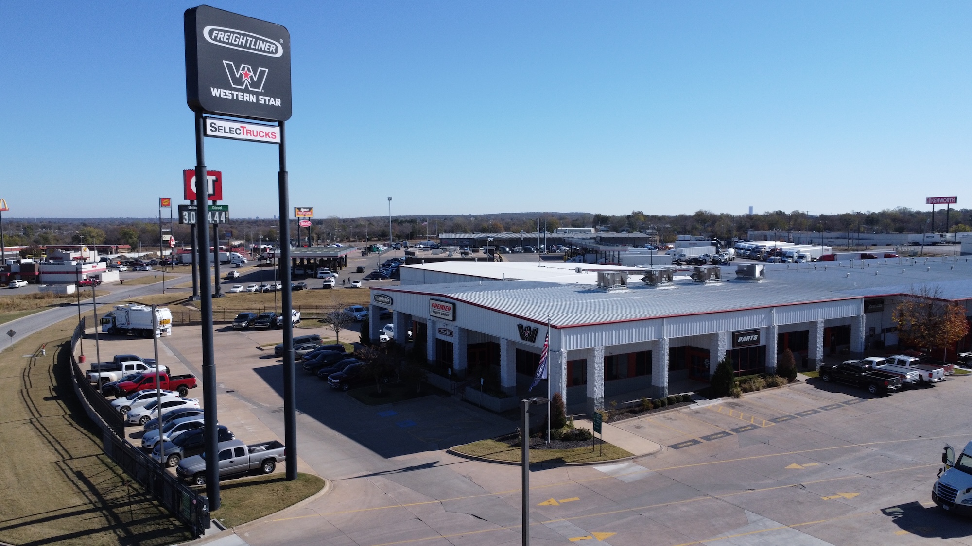 Premier Truck Group of Tulsa