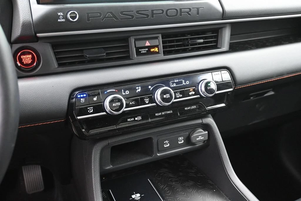 2026 Honda Passport TrailSport Elite - Photo 14