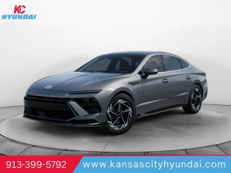 2026 Hyundai Sonata SEL's photo
