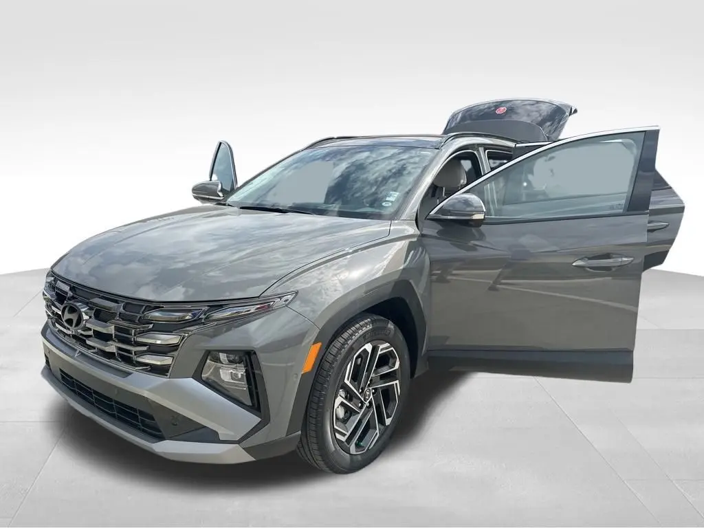 2026 Hyundai Tucson Limited photo 11