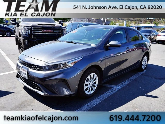 2023 Kia Forte