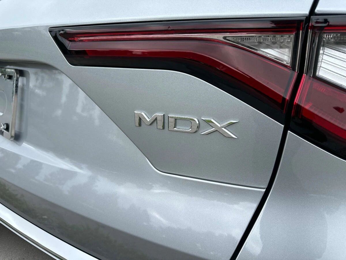2026 Acura MDX Technology Package - Photo 7
