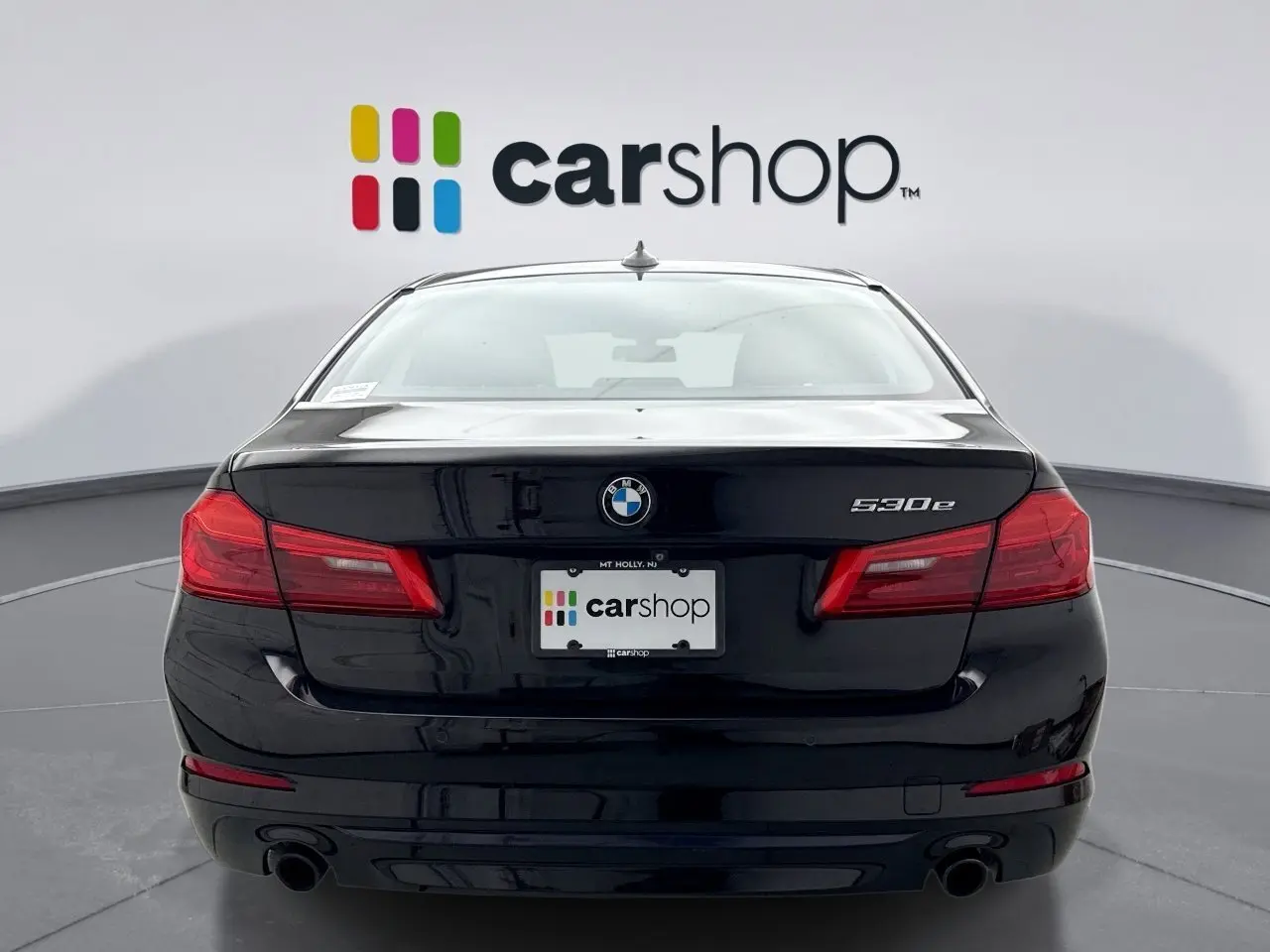 2018 Bmw 530e xDrive Sedan photo 4