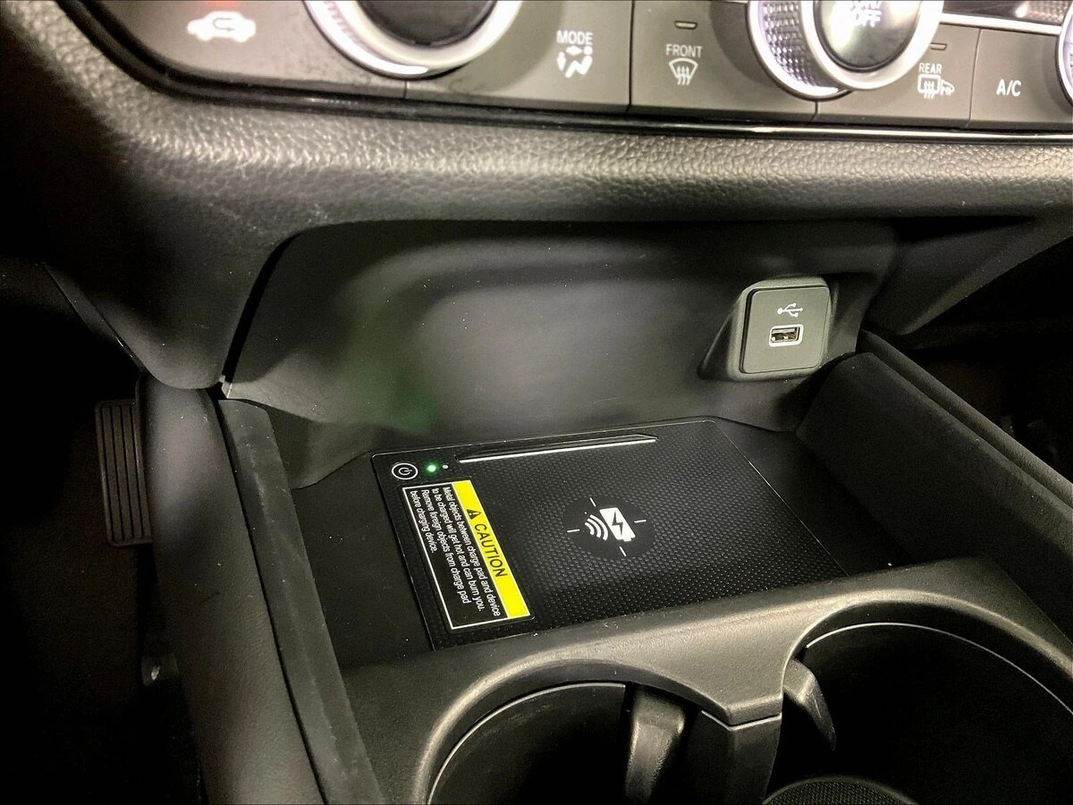 2025 Honda HR-V EX-L - Photo 16