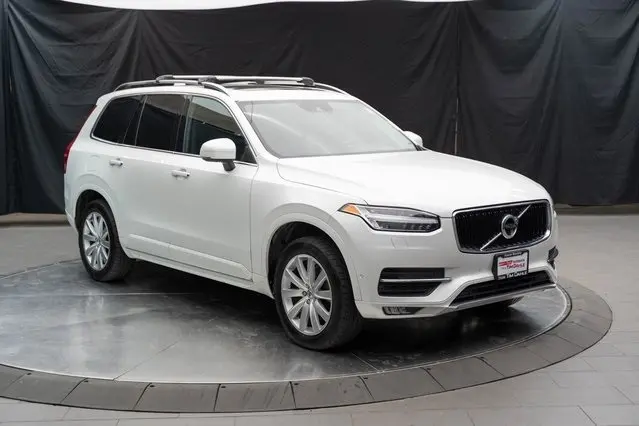 Used 2018 Volvo XC90 Momentum with VIN YV4A22PK3J1369462 for sale in Murray, UT