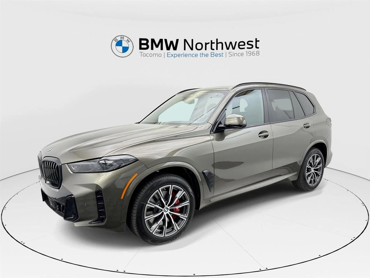 2026 BMW X5 xDrive40i's photo