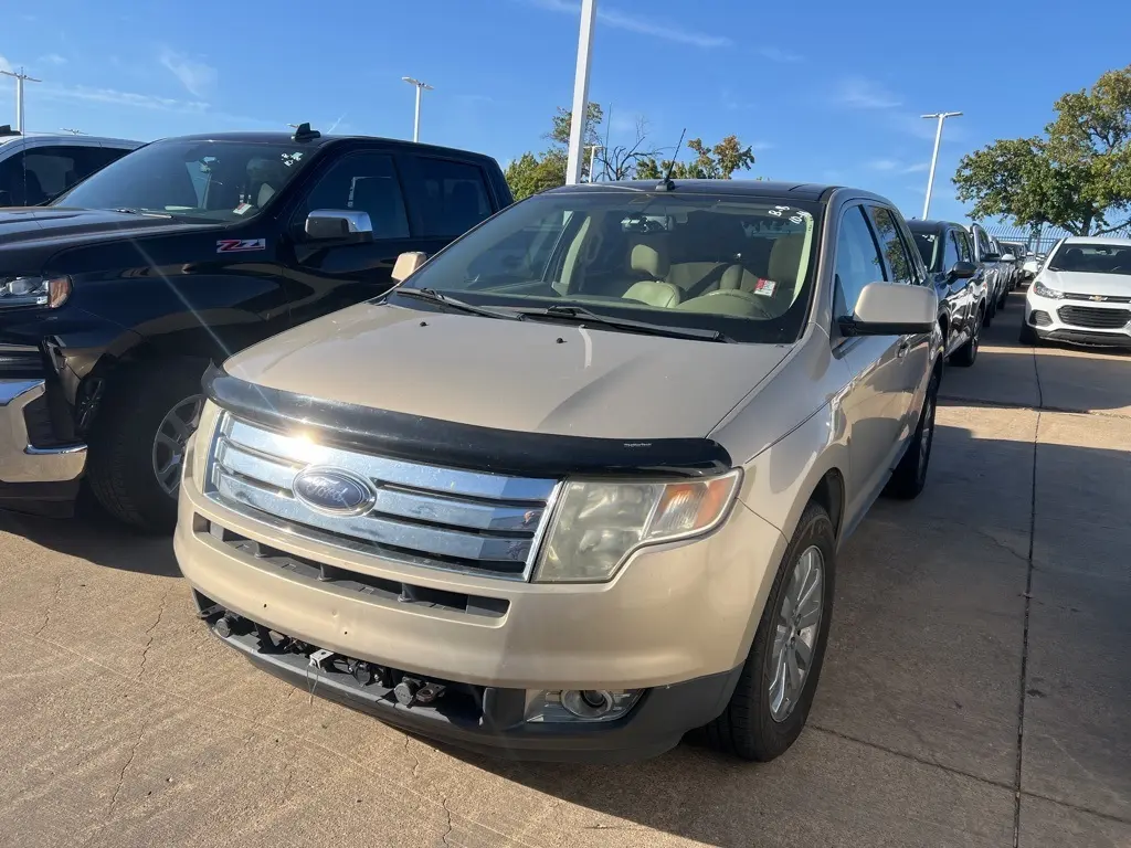 2007 Ford Edge SEL Plus