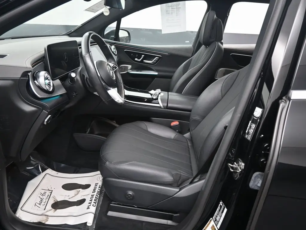 2023 Mercedes Benz EQE SUV 350 4MATIC photo 21