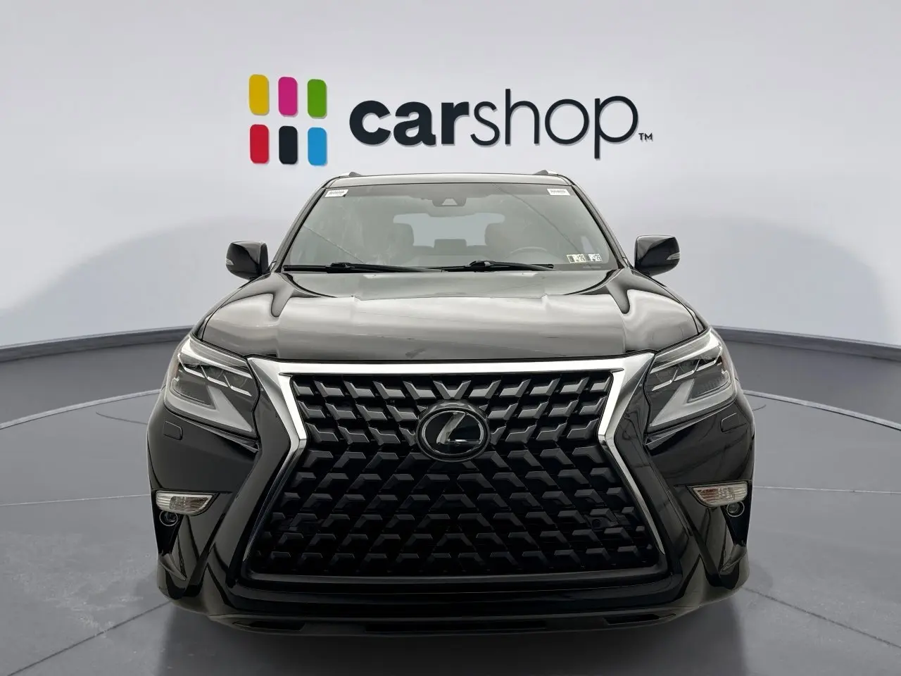2021 Lexus GX Premium photo 7