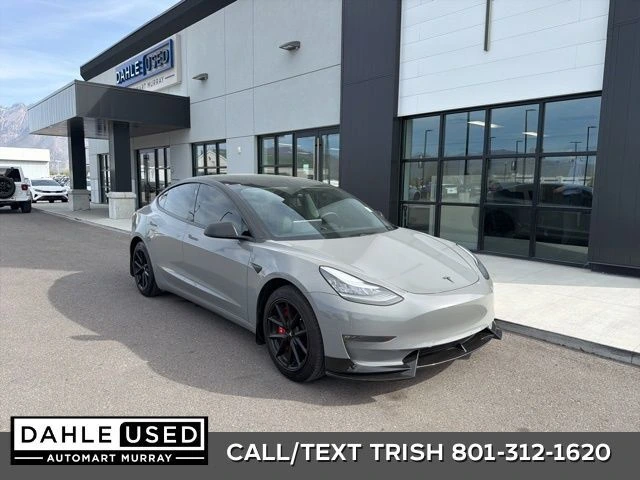 2020 Tesla Model 3 Base